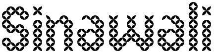 Sinawali Logo